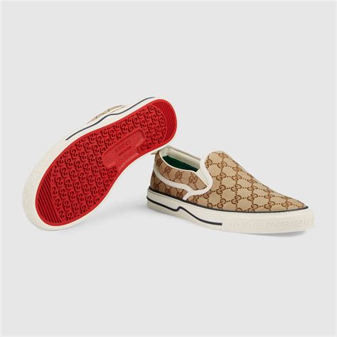 Gucci slip ons men